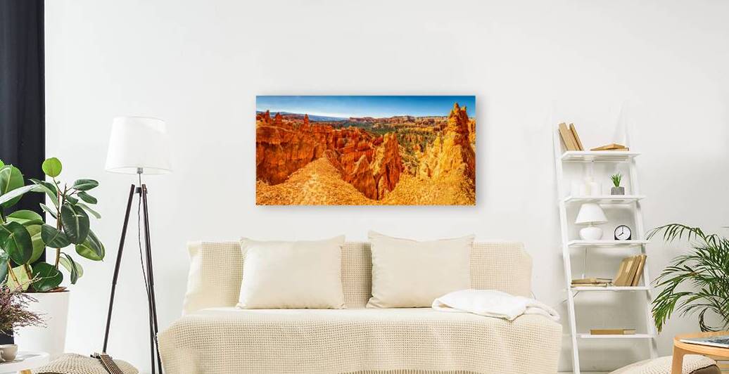  MG 1383 Pano Edit Bryce Canyon National Park by Gestalt Imagery