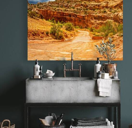  MG 2732 Pano Edit Capitol Reef National Park by Gestalt Imagery