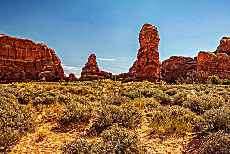  MG 2937 Edit Arches National Park Moab Utah by Gestalt Imagery