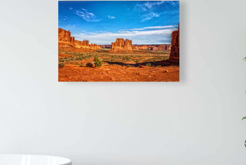 Arches National Park Moab Utah by Gestalt Imagery