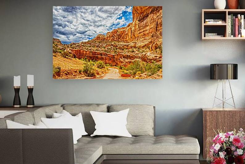 Capitol Reef National Park by Gestalt Imagery