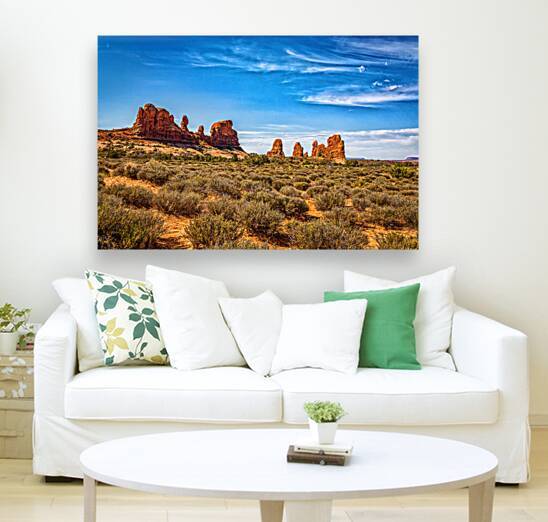 Arches National Park Moab Utah by Gestalt Imagery