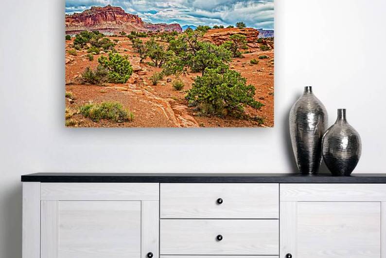 Capitol Reef National Park by Gestalt Imagery