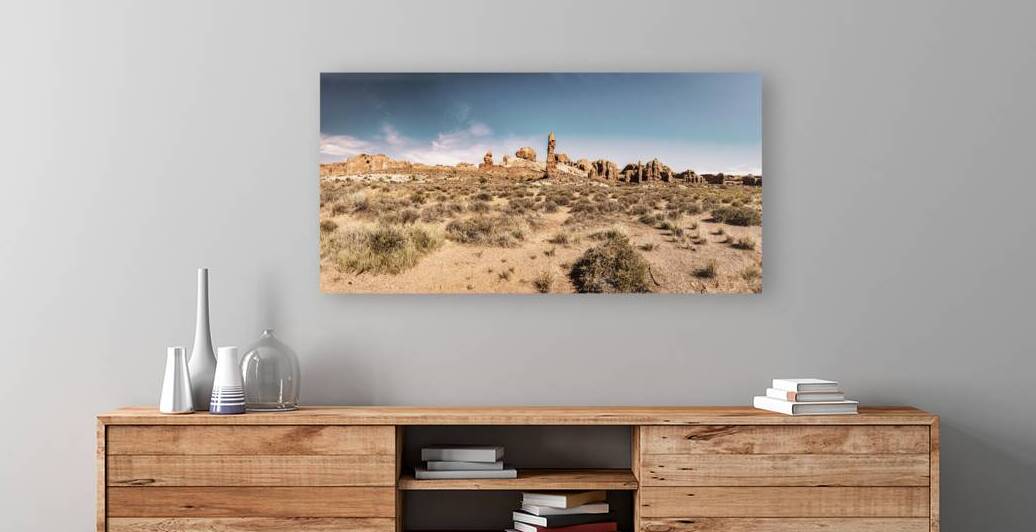  MG 2866 Pano Edit Arches National Park Moab by Gestalt Imagery