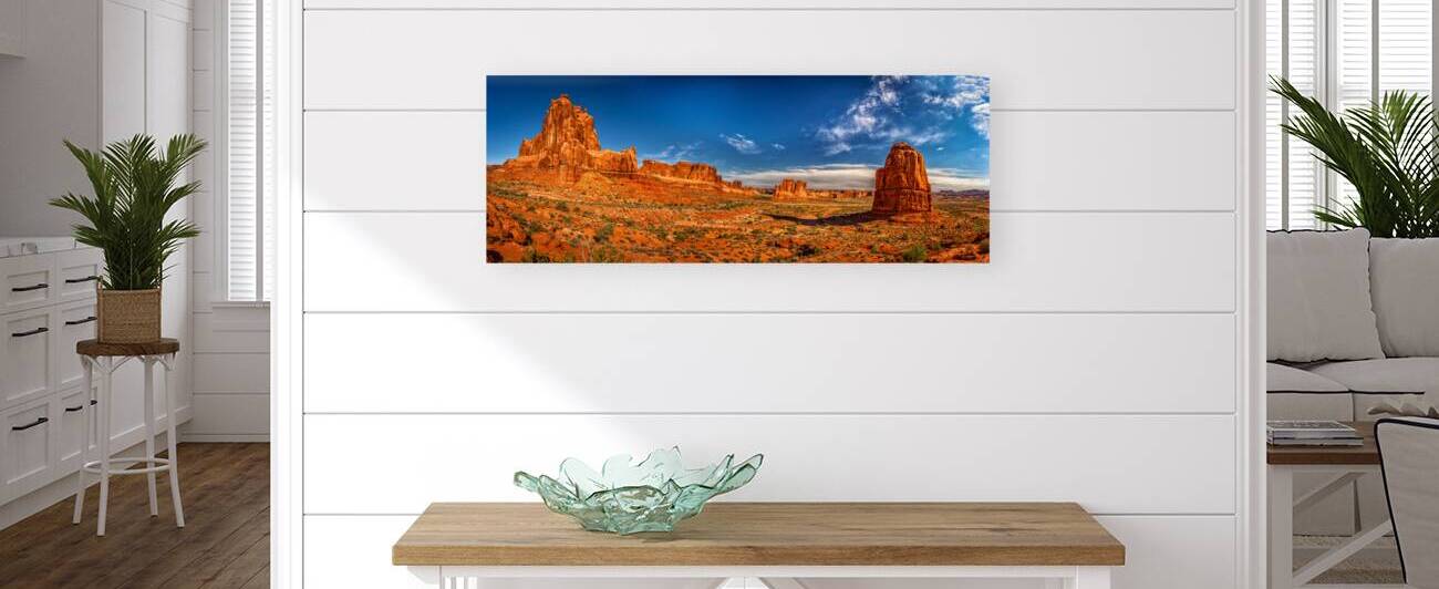  Arches National Park Moab Utah by Gestalt Imagery