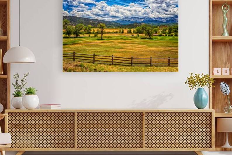 San Juan Skyway near the Dallas Divide by Gestalt Imagery
