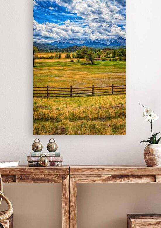 San Juan Skyway near the Dallas Divide by Gestalt Imagery