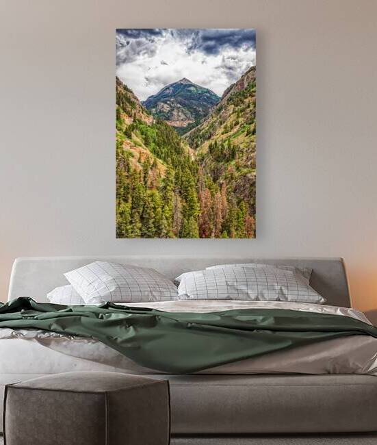  MG 3235 Edit Red Mountain on the San Juan Sk by Gestalt Imagery