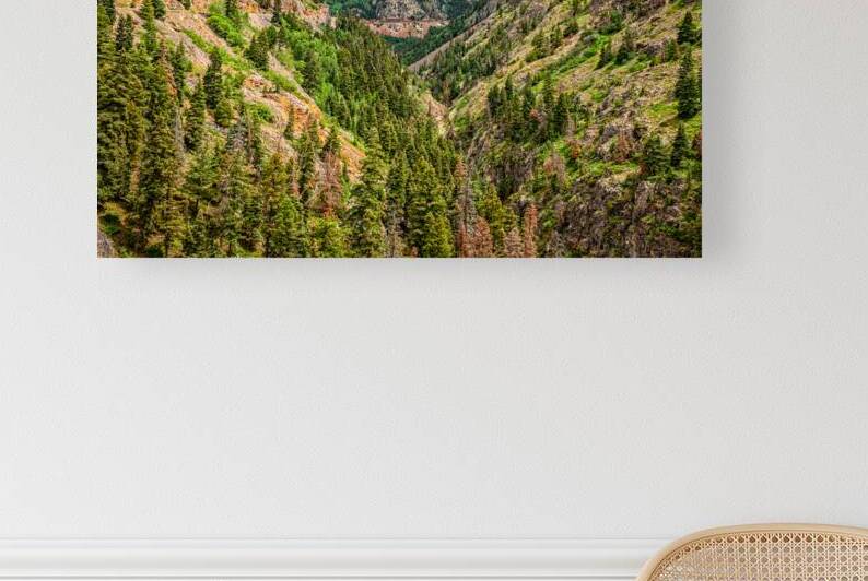  MG 3234 Edit Red Mountain on the San Juan Sk by Gestalt Imagery