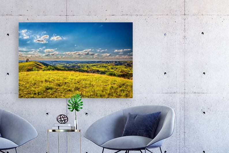  MG 4500 Edit North Dakota Badlands by Gestalt Imagery