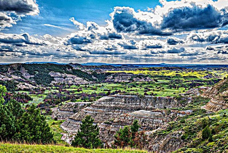  MG 4432 Edit North Dakota Badlands by Gestalt Imagery