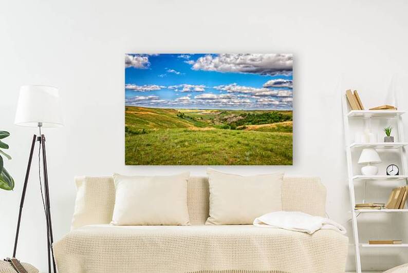  MG 4433 Edit North Dakota Badlands by Gestalt Imagery