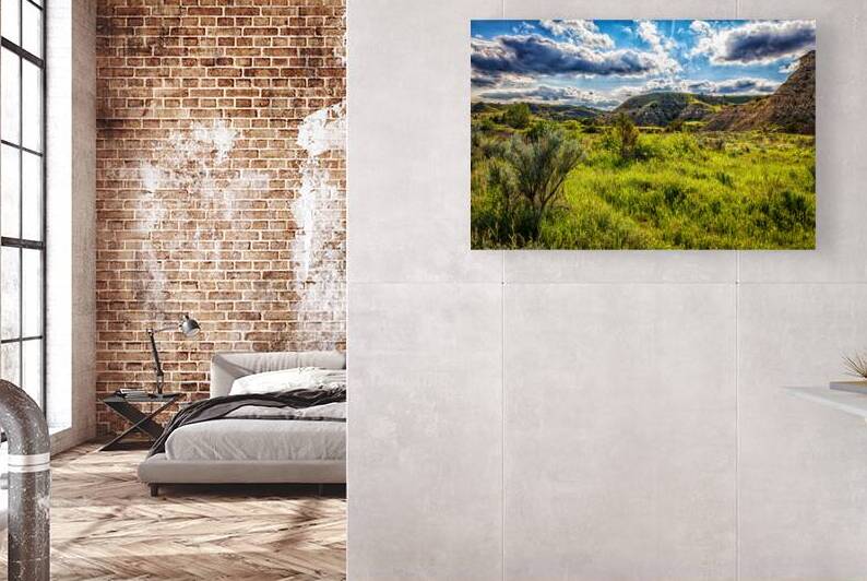  MG 4484 Edit North Dakota Badlands by Gestalt Imagery