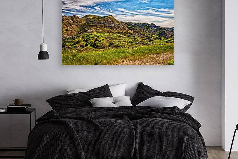  MG 4567 Edit North Dakota Badlands by Gestalt Imagery