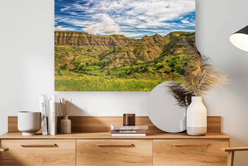  MG 4563 Edit North Dakota Badlands by Gestalt Imagery