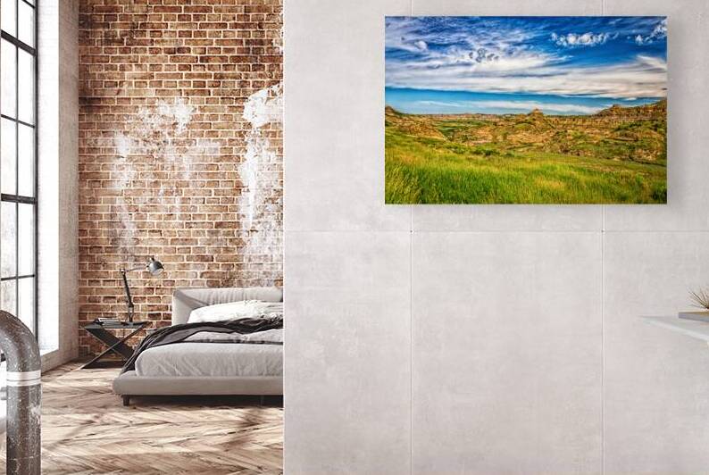  MG 4572 Edit North Dakota Badlands by Gestalt Imagery
