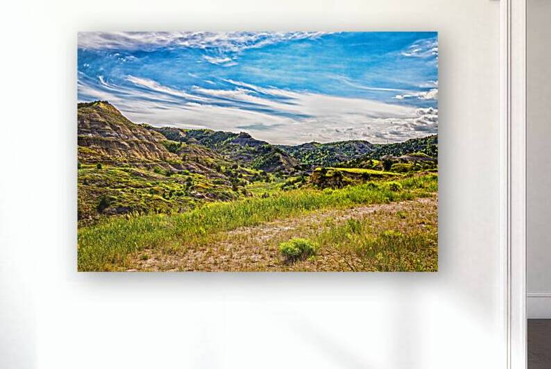  MG 4560 Edit North Dakota Badlands by Gestalt Imagery