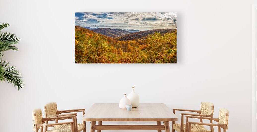  MG 4230 Pano Edit Shenandoah National Park by Gestalt Imagery