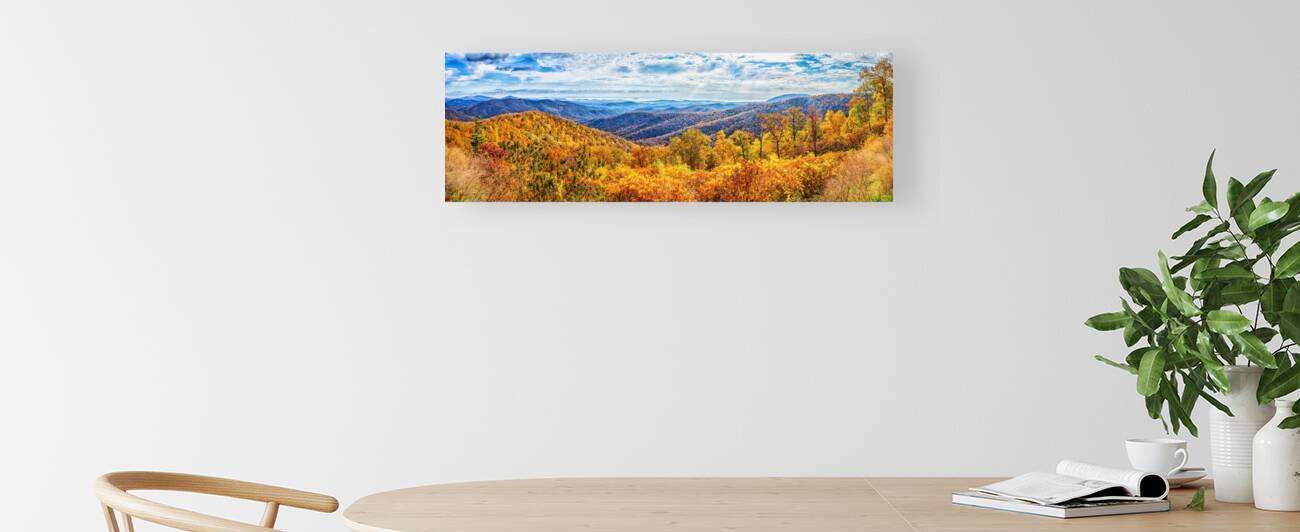  MG 4274 Pano Edit Buck Hollow Overlook Shena by Gestalt Imagery