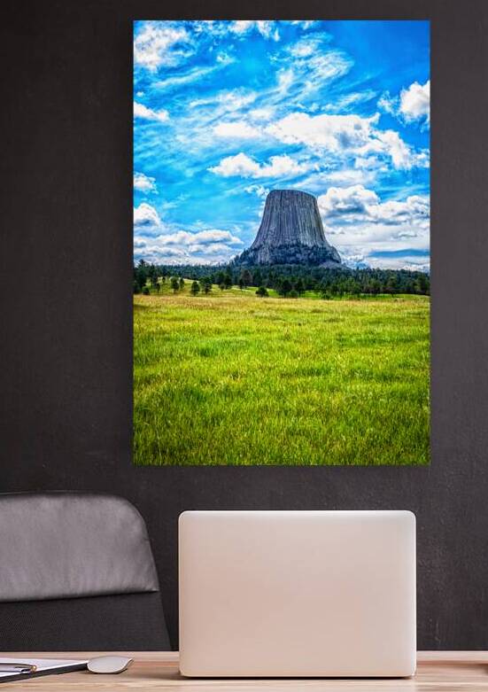  MG 6469 Edit Devils Tower National Monument by Gestalt Imagery
