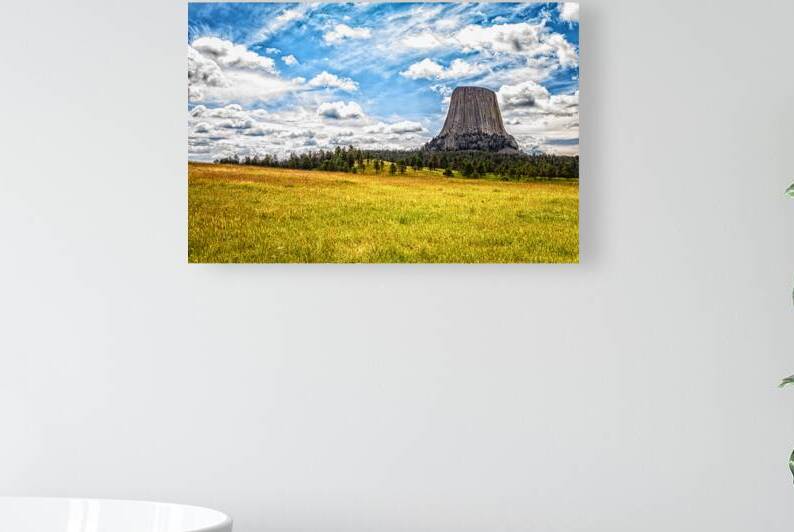  MG 6476 Edit Devils Tower National Monument by Gestalt Imagery