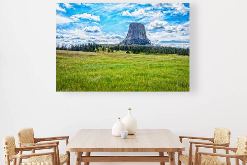  MG 6446 Edit Devils Tower National Monument by Gestalt Imagery