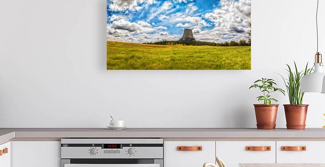  MG 6475 Pano 2 Edit Devils Tower National Mo by Gestalt Imagery