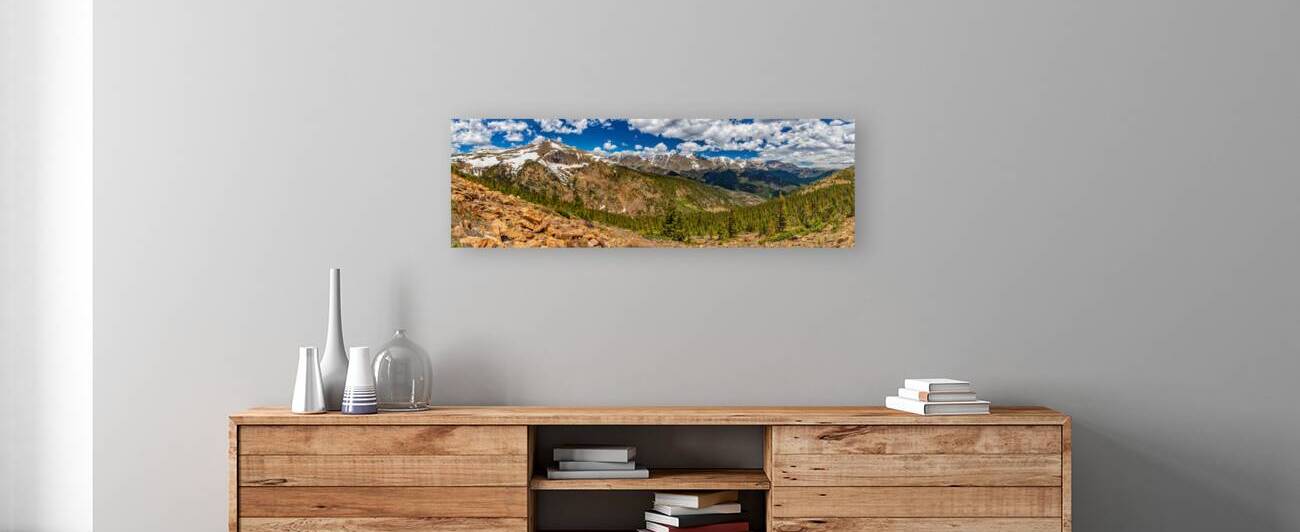  MG 6897 Pano Edit Sundance Mountain Rocky Mo by Gestalt Imagery