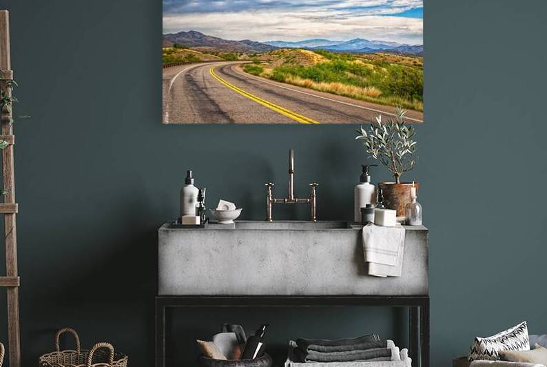  MG 7498 Edit Santa Rita Mountains Arizona by Gestalt Imagery