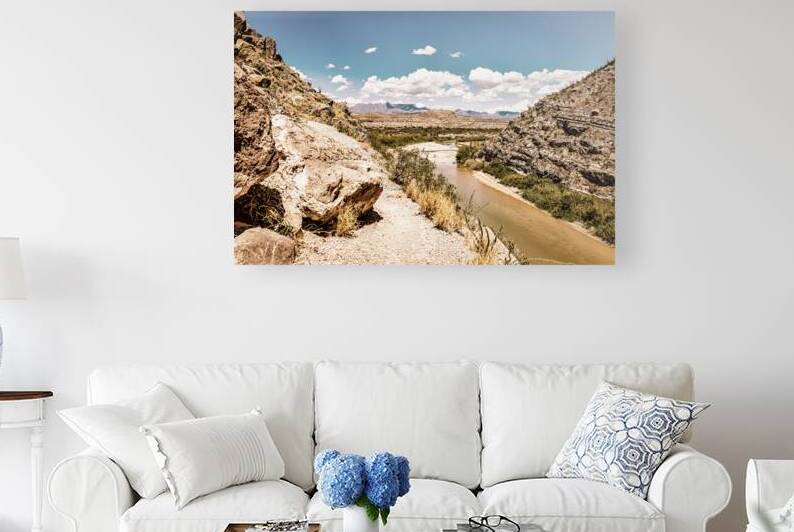  MG 7471 Edit Rio Grande at Big Bend by Gestalt Imagery