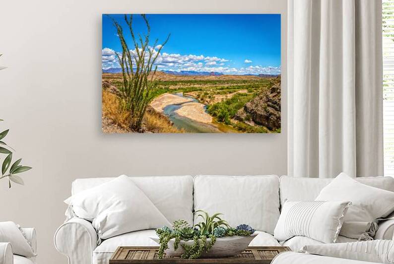  MG 7442 Edit Rio Grande at Big Bend by Gestalt Imagery