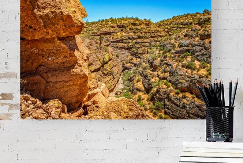  MG 8243 Edit Apache Trail Scenic Drive View by Gestalt Imagery