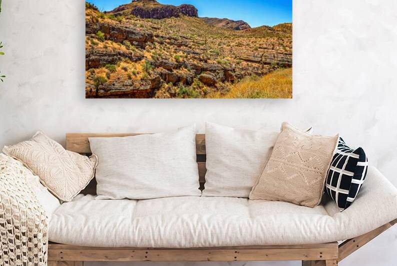  MG 8240 Edit Apache Trail Scenic Drive View by Gestalt Imagery