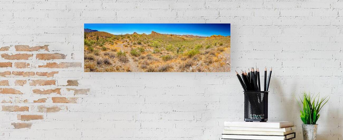  MG 8072 Pano Edit Apache Trail Scenic Drive by Gestalt Imagery