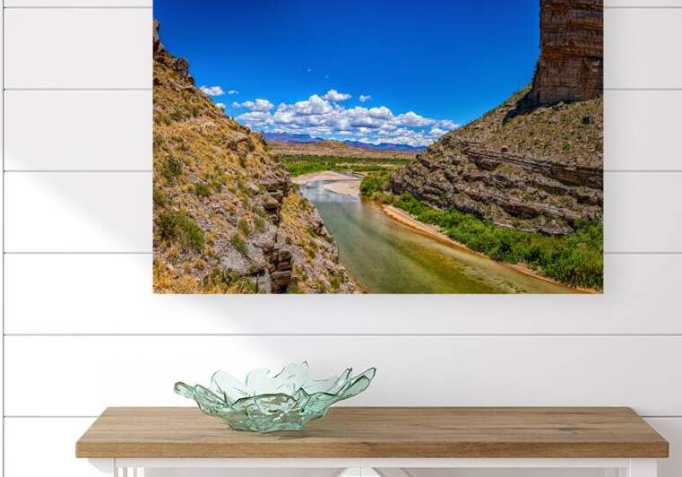  MG 7448 Pano Edit Rio Grande at Big Bend by Gestalt Imagery