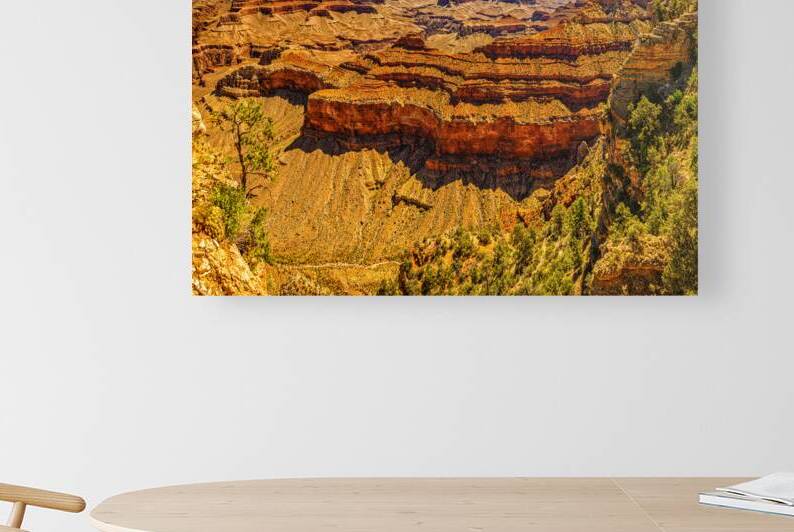  MG 8847 Pano Edit Mather Point Grand Canyon by Gestalt Imagery
