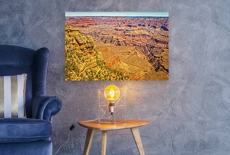 Mather Point Grand Canyon Arizona by Gestalt Imagery
