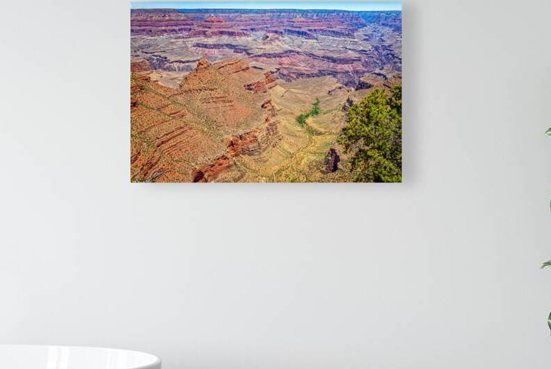  MG 8914 Edit Rim Trail Viewpoint Grand Canyo by Gestalt Imagery
