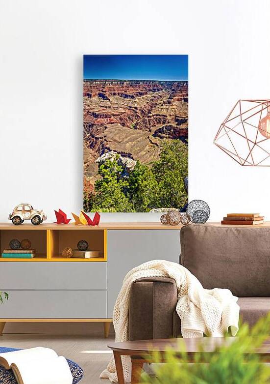  MG 8797 Edit Mather Point Grand Canyon by Gestalt Imagery