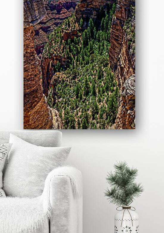  MG 8801 Edit Mather Point Grand Canyon by Gestalt Imagery