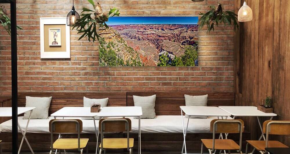  MG 8798 Pano 2 Edit Mather Point Grand Canyo by Gestalt Imagery