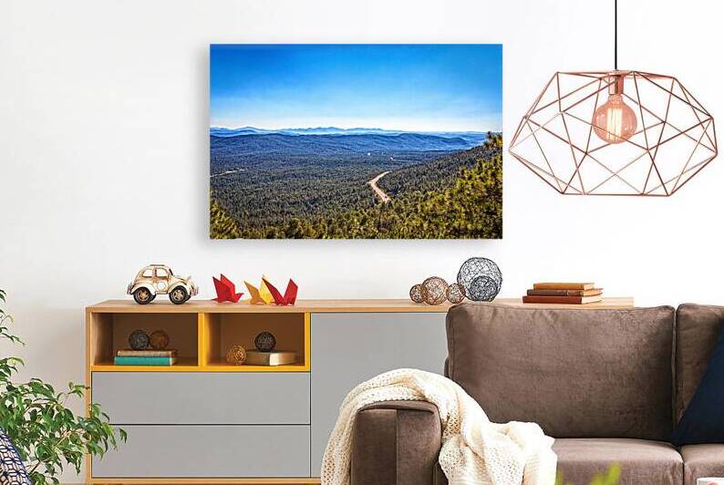  MG 8649 Edit Mogollon Rim in Arizona by Gestalt Imagery