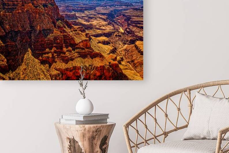 Lipan Point Grand Canyon by Gestalt Imagery