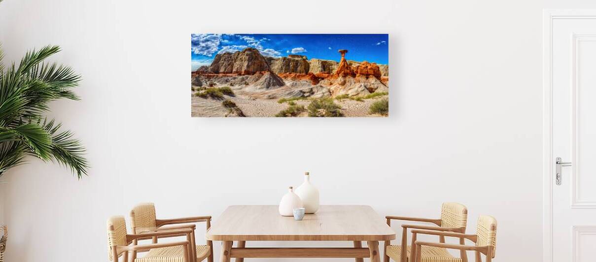  MG 9624 Pano Edit The Toadstool Trail at Gra by Gestalt Imagery