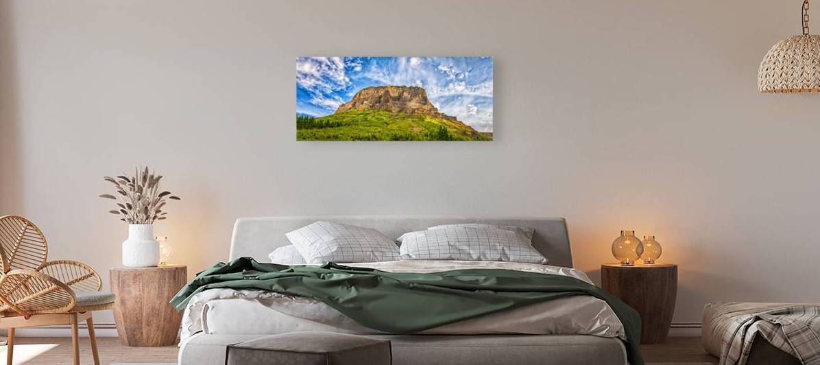  MG 9357 Pano Edit Going to the Sun Mountain by Gestalt Imagery