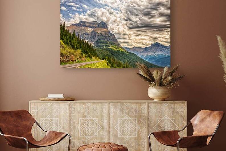  MG 9535 Edit Going to the Sun Mountain Glaci by Gestalt Imagery