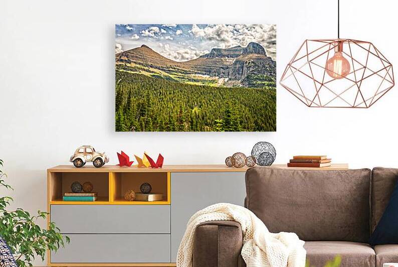  MG 9478 Edit Glacier National Park by Gestalt Imagery