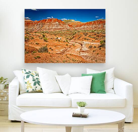 The Toadstool Trail at Grand Staircase-Escalante National Monument by Gestalt Imagery