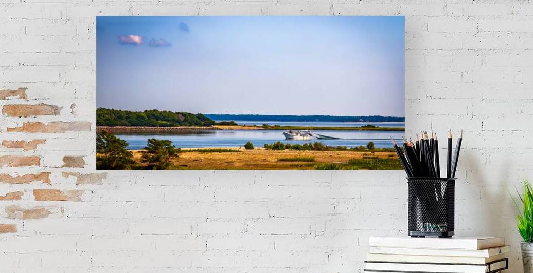 Fort Pulaski Tybee Island 7383 Edit 2 Edit Sh by Gestalt Imagery