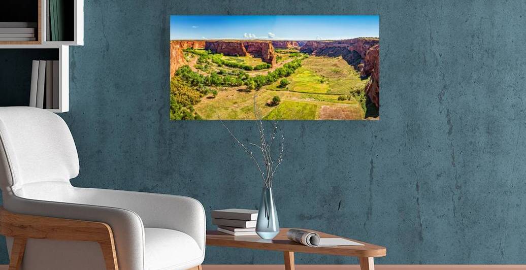 IMG 0066 Pano Edit 2 Canyon de Chelly Nationa by Gestalt Imagery